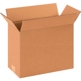Global Industrial™ Cardboard Corrugated Boxes 12""L x 6""W x 12""H Kraft
