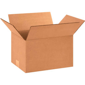 Global Industrial™ Cardboard Corrugated Boxes 12""L x 9""W x 7""H Kraft