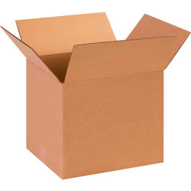 Global Industrial™ Cardboard Corrugated Boxes 13""L x 11""W x 11""H Kraft