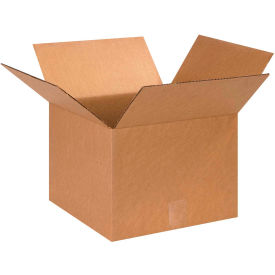 Global Industrial™ Cardboard Corrugated Boxes 13""L x 13""W x 10""H Kraft