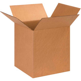 Global Industrial™ Cardboard Corrugated Boxes 13""L x 13""W x 15""H Kraft