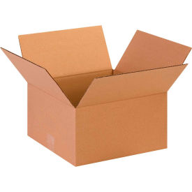 Global Industrial™ Cardboard Corrugated Boxes 13""L x 13""W x 7""H Kraft