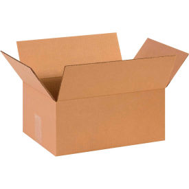 Global Industrial™ Cardboard Corrugated Boxes 14""L x 10""W x 6""H Kraft