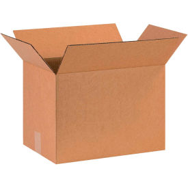 Global Industrial™ Cardboard Corrugated Boxes 15""L x 10""W x 12""H Kraft