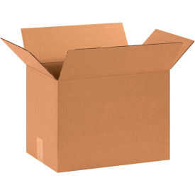 Global Industrial™ Cardboard Corrugated Boxes 15""L x 10""W x 14""H Kraft