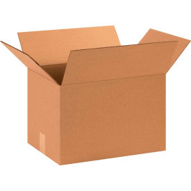 Global Industrial™ Cardboard Corrugated Boxes 15""L x 11""W x 11""H Kraft