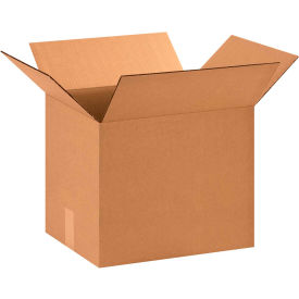 Global Industrial™ Cardboard Corrugated Boxes 15""L x 12""W x 12""H Kraft