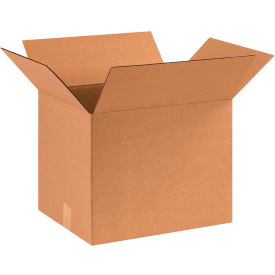 Global Industrial™ Cardboard Corrugated Boxes 16""L x 13""W x 13""H Kraft