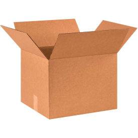 Global Industrial™ Cardboard Corrugated Boxes 16""L x 14""W x 12""H Kraft