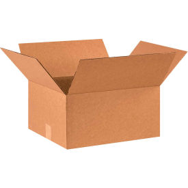 Global Industrial™ Cardboard Corrugated Boxes 16""L x 14""W x 8""H Kraft