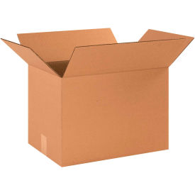 Global Industrial™ Cardboard Corrugated Boxes 17""L x 12""W x 12""H Kraft