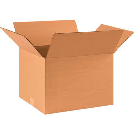 Global Industrial™ Cardboard Corrugated Boxes 17""L x 14""W x 12""H Kraft