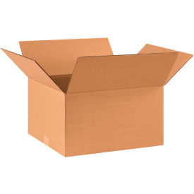 Global Industrial™ Cardboard Corrugated Boxes 17""L x 14""W x 9""H Kraft