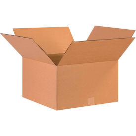 Global Industrial™ Cardboard Corrugated Boxes 17""L x 17""W x 10""H Kraft