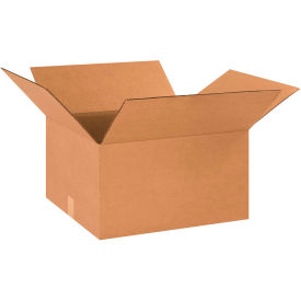 Global Industrial™ Cardboard Corrugated Boxes 18""L x 16""W x 10""H Kraft