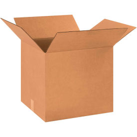 Global Industrial™ Cardboard Corrugated Boxes 18""L x 16""W x 16""H Kraft