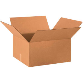 Global Industrial™ Cardboard Corrugated Boxes 20""L x 18""W x 10""H Kraft