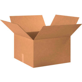 Global Industrial™ Cardboard Corrugated Boxes 20""L x 20""W x 11""H Kraft