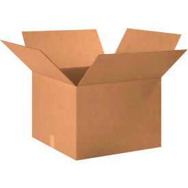 Global Industrial™ Cardboard Corrugated Boxes 20""L x 20""W x 14""H Kraft
