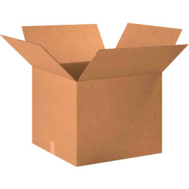 Global Industrial™ Cardboard Corrugated Boxes 20""L x 20""W x 16""H Kraft