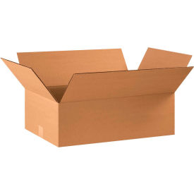 Global Industrial™ Cardboard Corrugated Boxes 22""L x 14""W x 8""H Kraft