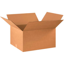 Global Industrial™ Cardboard Corrugated Boxes 22""L x 18""W x 12""H Kraft