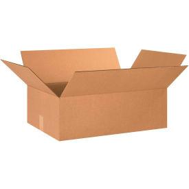 Global Industrial™ Cardboard Corrugated Boxes 24""L x 16""W x 8""H Kraft