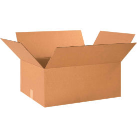 Global Industrial™ Cardboard Corrugated Boxes 24""L x 18""W x 10""H Kraft