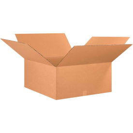 Global Industrial™ Cardboard Corrugated Boxes 25""L x 25""W x 12""H Kraft