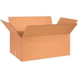 Global Industrial™ Cardboard Corrugated Boxes 26""L x 16""W x 10""H Kraft