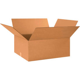 Global Industrial™ Cardboard Corrugated Boxes 26""L x 20""W x 10""H Kraft