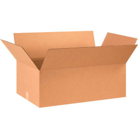 Global Industrial™ Cardboard Corrugated Boxes 28""L x 16""W x 10""H Kraft