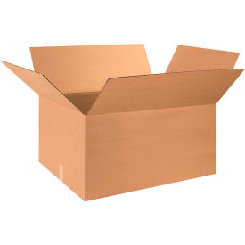 Global Industrial™ Cardboard Corrugated Boxes 28""L x 18""W x 12""H Kraft