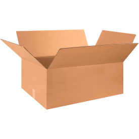 Global Industrial™ Cardboard Corrugated Boxes 28""L x 20""W x 12""H Kraft