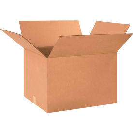 Global Industrial™ Cardboard Corrugated Boxes 28""L x 24""W x 20""H Kraft