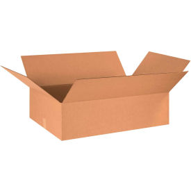 Global Industrial™ Cardboard Corrugated Boxes 29""L x 17""W x 7""H Kraft