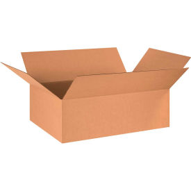 Global Industrial™ Cardboard Corrugated Boxes 29""L x 17""W x 9""H Kraft