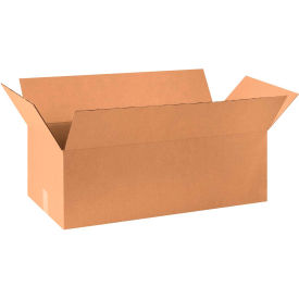 Global Industrial™ Cardboard Corrugated Boxes 30""L x 14""W x 10""H Kraft