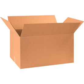 Global Industrial™ Cardboard Corrugated Boxes 30""L x 17""W x 16""H Kraft