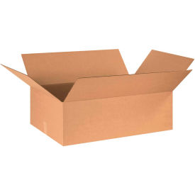 Global Industrial™ Cardboard Corrugated Boxes 30""L x 20""W x 10""H Kraft