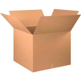 Global Industrial™ Cardboard Corrugated Boxes 30""L x 30""W x 25""H Kraft