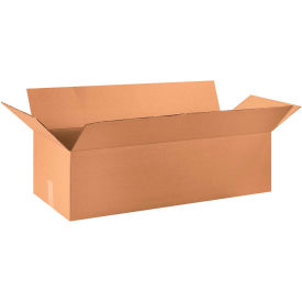 Global Industrial™ Cardboard Corrugated Boxes 36""L x 14""W x 10""H Kraft