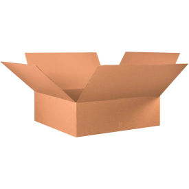 Global Industrial™ Cardboard Corrugated Boxes 36""L x 36""W x 12""H Kraft