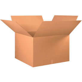 Global Industrial™ Cardboard Corrugated Boxes 36""L x 36""W x 24""H Kraft