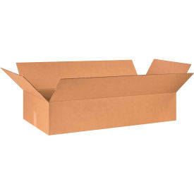 Global Industrial™ Cardboard Corrugated Boxes 40""L x 18""W x 8""H Kraft