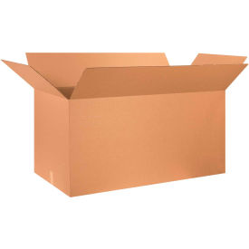 Global Industrial™ Cardboard Corrugated Boxes 48""L x 24""W x 24""H Kraft