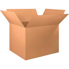 Global Industrial™ Cardboard Corrugated Boxes 48""L x 40""W x 36""H Kraft