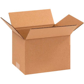 Global Industrial™ Cardboard Corrugated Boxes 9""L x 7""W x 6""H Kraft