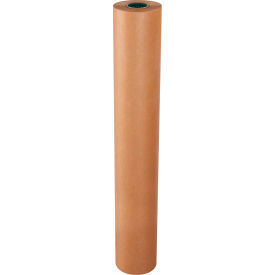 Anti-Slip Pallet Paper Roll, 425'L x 48"W, Kraft view 2
