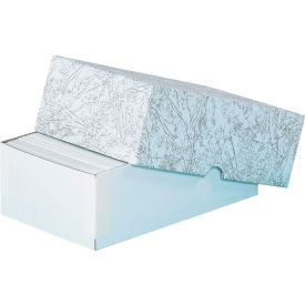 Stationery Set Up Cartons, 6"L x 3-1/2"W x 2"H, Gray, 100/Pack view 2
